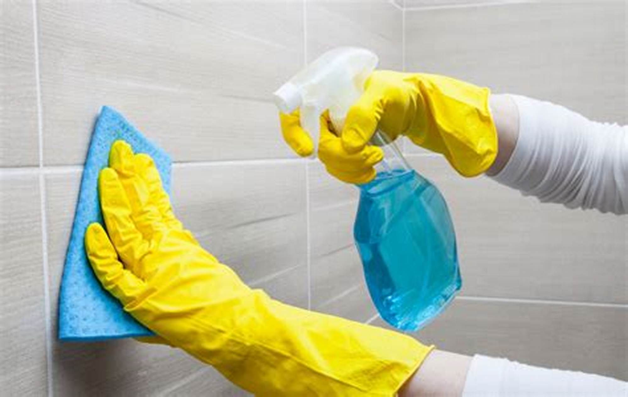 Precision Tile & Grout Services dubai