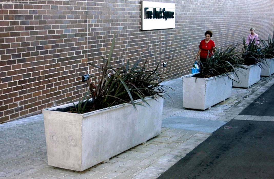 Planter Box Waterproofing in Dubai