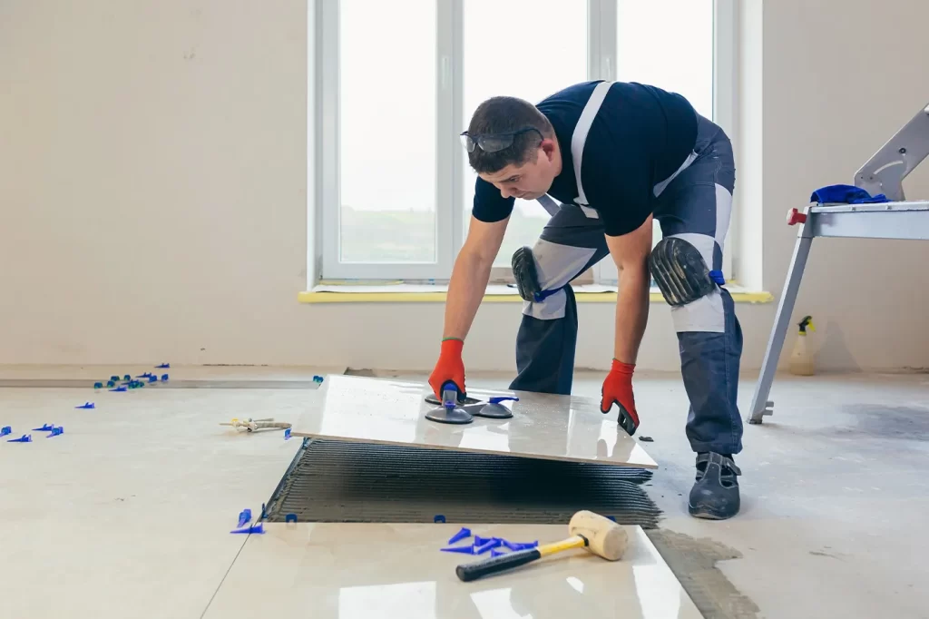 Expert Tile Installation Service in dubai