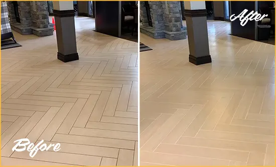 Grout Recoloring & Refurbishment in dubai
