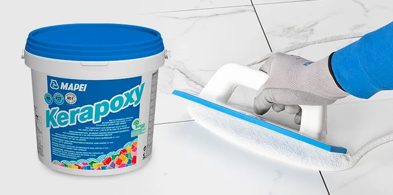Kerapoxy Grouting Services in dubai
