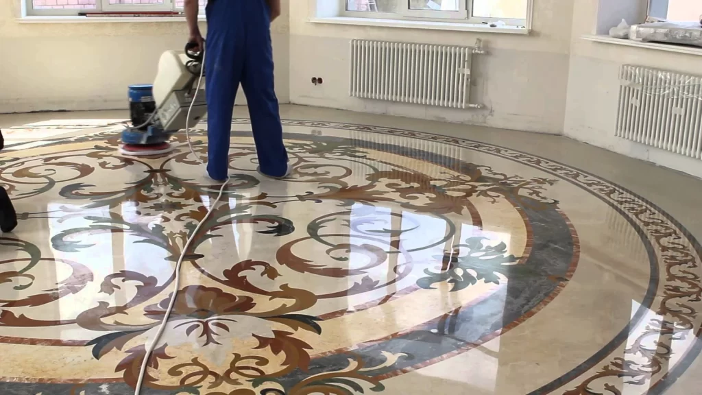 Marble Polishing & Restoration in dubai