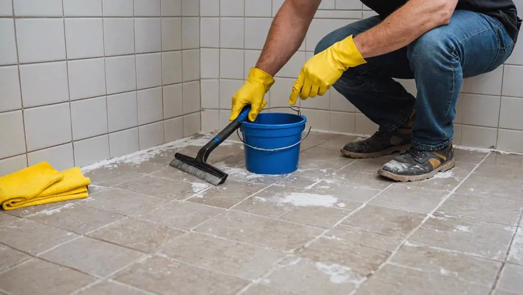 Tiles Regrouting & Restoration in dubai